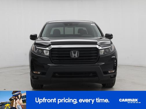 Black 2021 Honda Ridgeline RTL