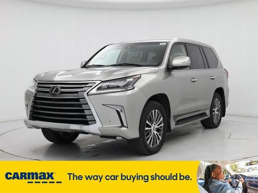 2019 Lexus LX 570