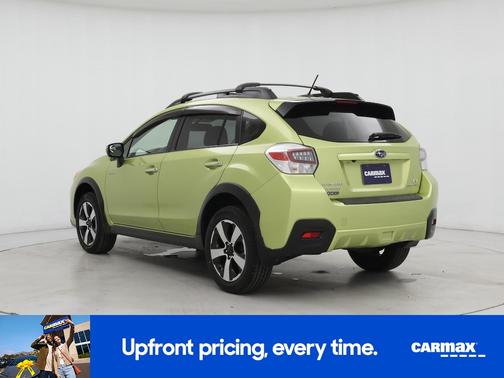 2015 Subaru XV Crosstrek Hybrid Touring