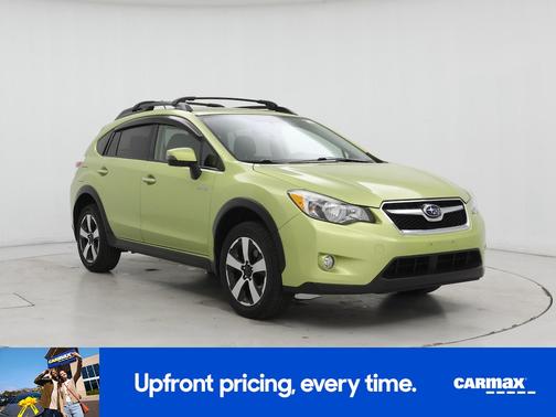 2015 Subaru XV Crosstrek Hybrid Touring
