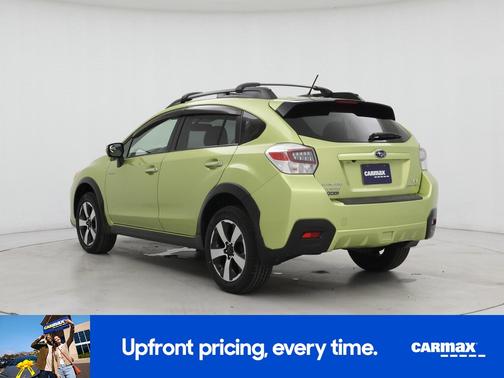 2015 Subaru XV Crosstrek Hybrid Touring