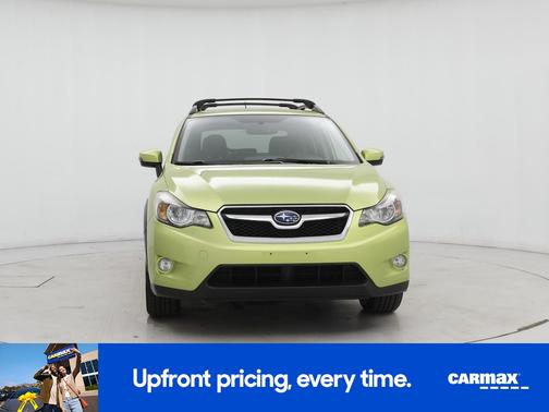 2015 Subaru XV Crosstrek Hybrid Touring