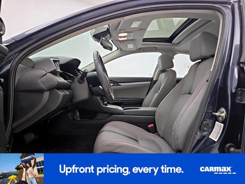 2016 Honda Civic Touring