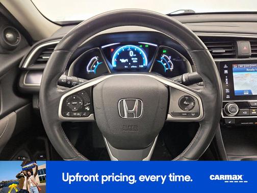 2016 Honda Civic Touring