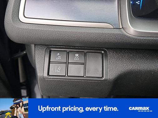 2016 Honda Civic Touring