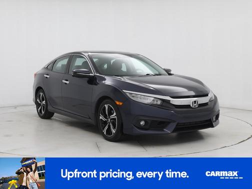2016 Honda Civic Touring
