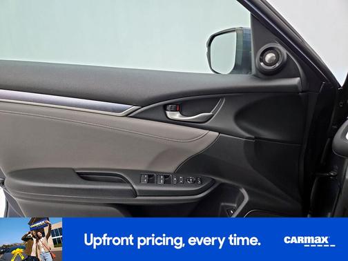 2016 Honda Civic Touring