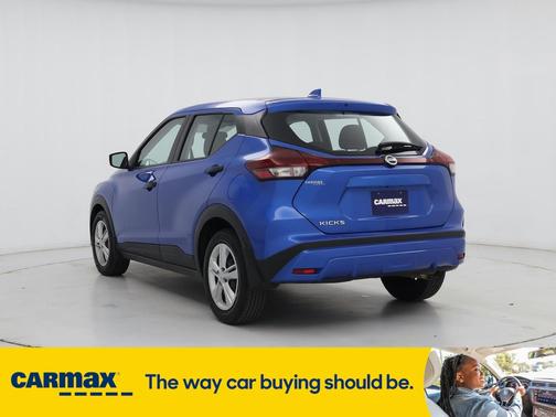 2021 Nissan Kicks S