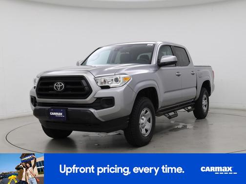 2021 Toyota Tacoma SR