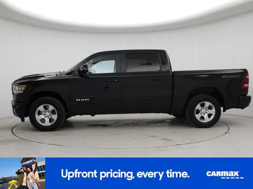 2023 RAM 1500 Bighorn