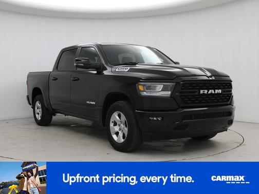 2023 RAM 1500 Bighorn