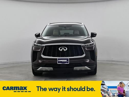 2022 INFINITI QX60 Sensory