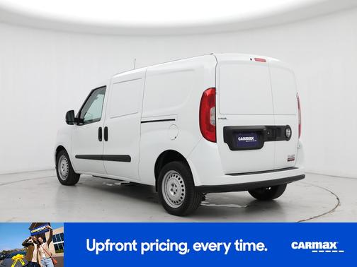 2022 RAM ProMaster City Tradesman