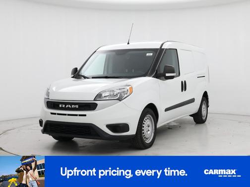 2022 RAM ProMaster City Tradesman