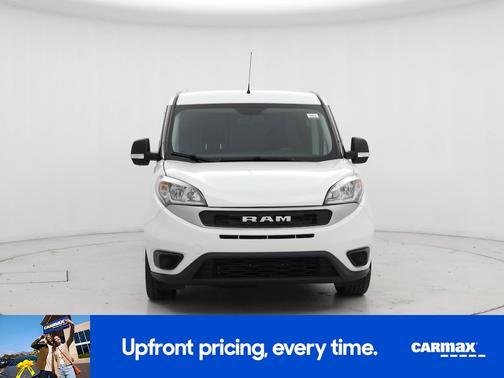 2022 RAM ProMaster City Tradesman
