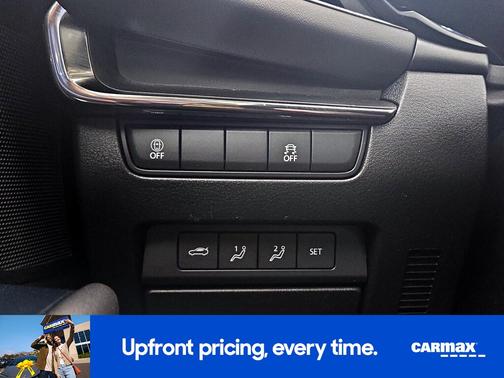 2021 Mazda Mazda3 Preferred