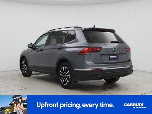 2024 Volkswagen Tiguan S