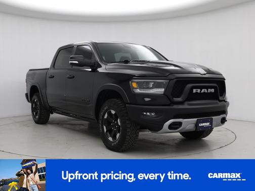 2022 RAM 1500 Rebel