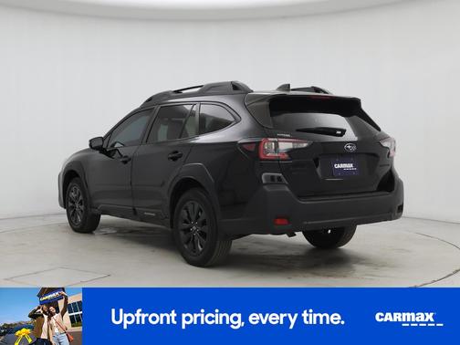 2023 Subaru Outback Onyx Edition