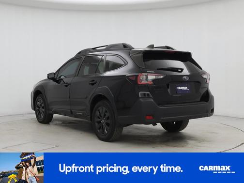 2023 Subaru Outback Onyx Edition