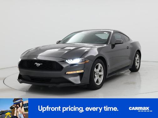 2020 Ford Mustang Ecoboost