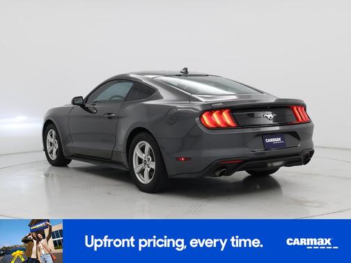 2020 Ford Mustang Ecoboost