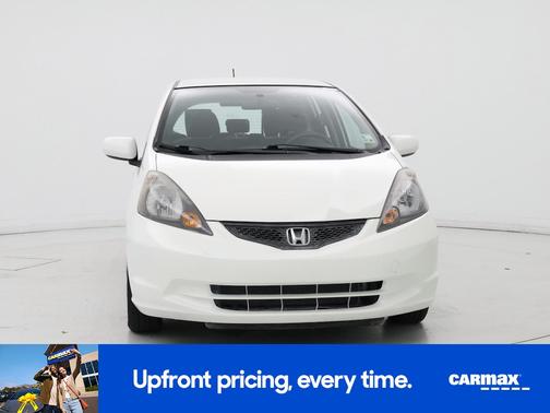 2013 Honda Fit Base (A5)