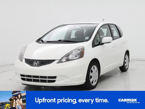 2013 Honda Fit Base (A5)