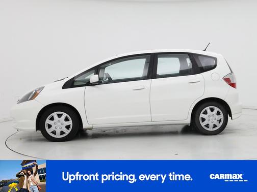 2013 Honda Fit Base (A5)