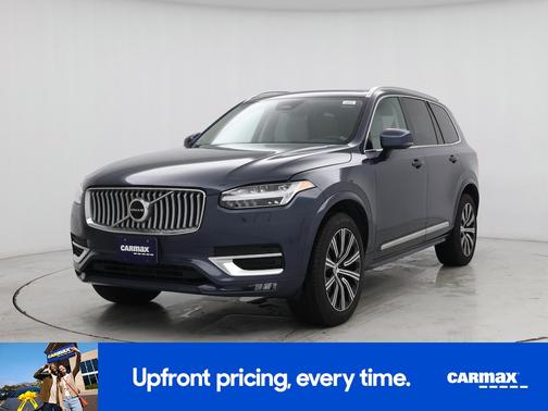 2023 Volvo XC90 B6 Plus
