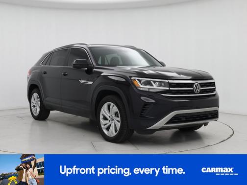 2021 Volkswagen Atlas Cross Sport SEL