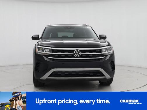 2021 Volkswagen Atlas Cross Sport SEL