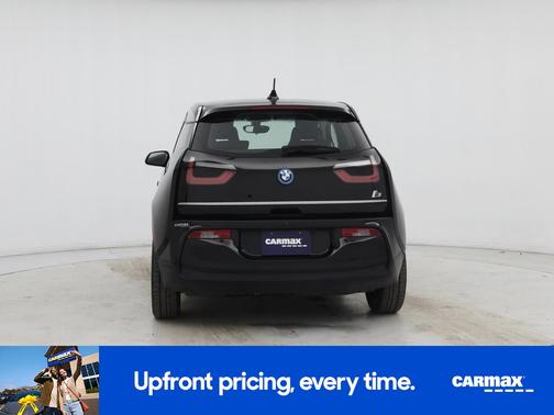2019 BMW i3 Range Extender