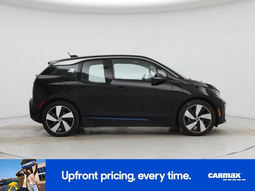 2019 BMW i3 Range Extender