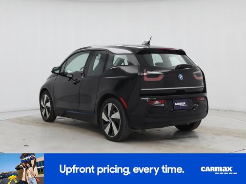2019 BMW i3 Range Extender