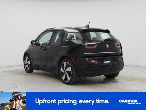 2019 BMW i3 Range Extender