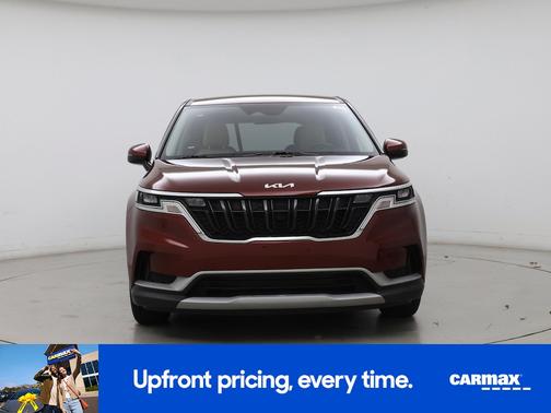 2024 Kia Carnival LX Seat Package