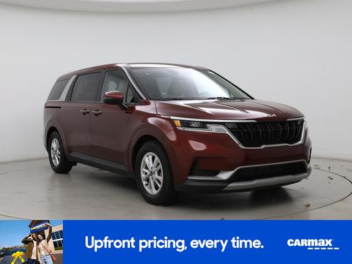 2024 Kia Carnival LX Seat Package