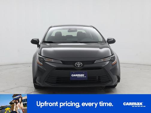 Gray 2023 Toyota Corolla LE