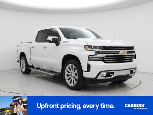 2019 Chevrolet Silverado 1500 High Country