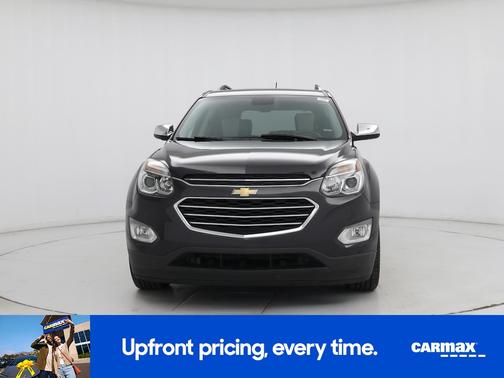 2016 Chevrolet Equinox LTZ