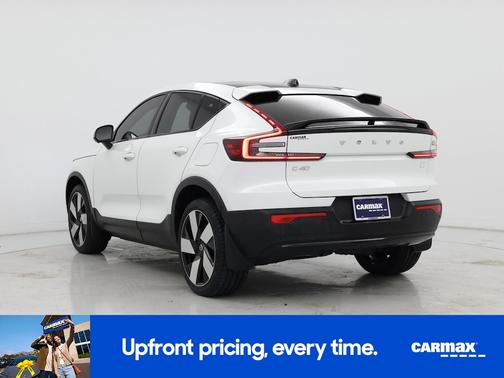 2023 Volvo C40 Recharge Pure Electric Twin Ultimate
