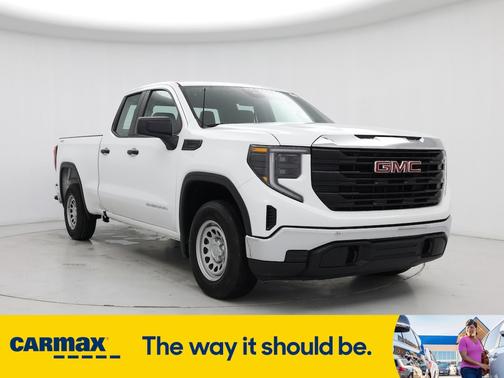 2023 GMC Sierra 1500 Pro