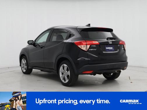 2017 Honda HR-V EX-L