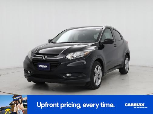 2017 Honda HR-V EX-L
