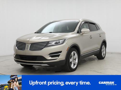 2015 Lincoln MKC 