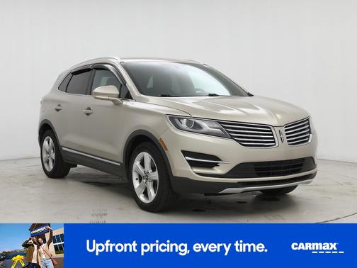 2015 Lincoln MKC 