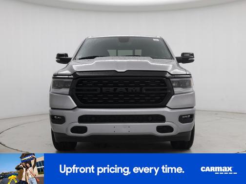 Silver 2023 RAM 1500 Bighorn