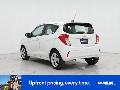2021 Chevrolet Spark LS