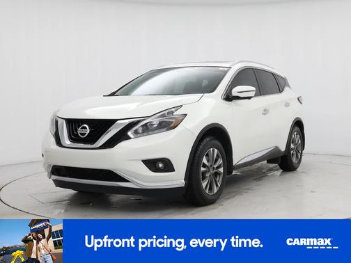 2018 Nissan Murano SL